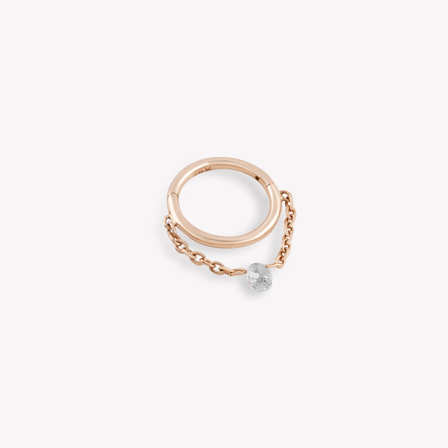 Anais Hoop Piercing - Image 4