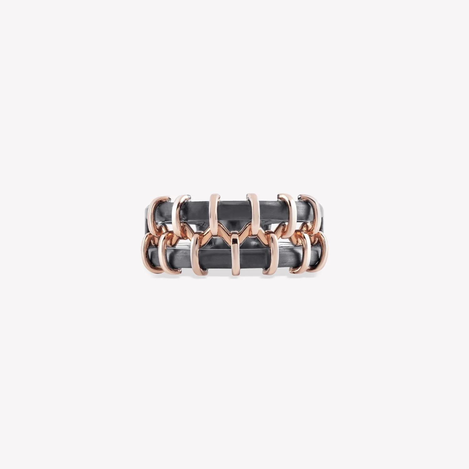 Dark Tyre Ring - Image 3