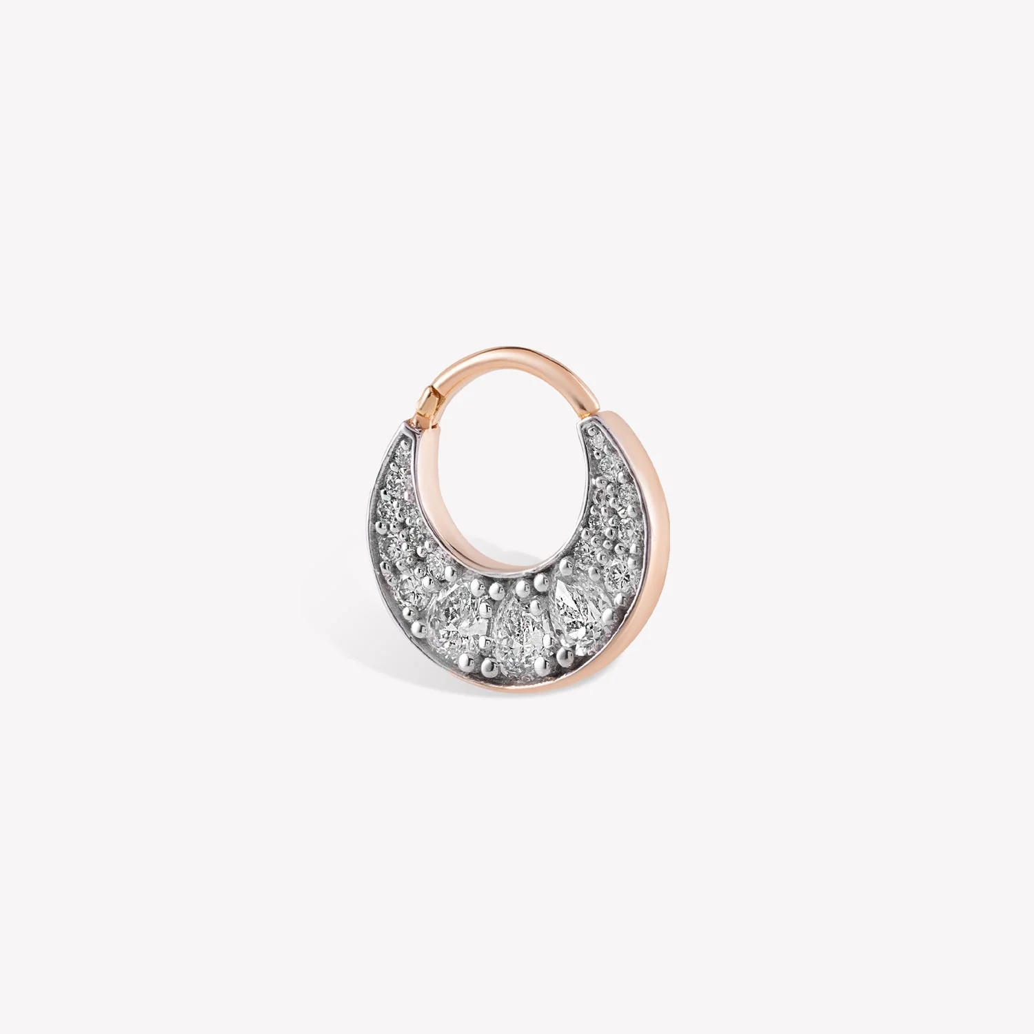 Disco Beats Hoop Piercing - Image 3