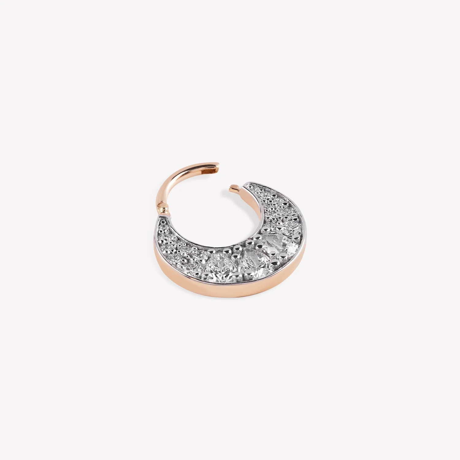 Disco Beats Hoop Piercing - Image 4