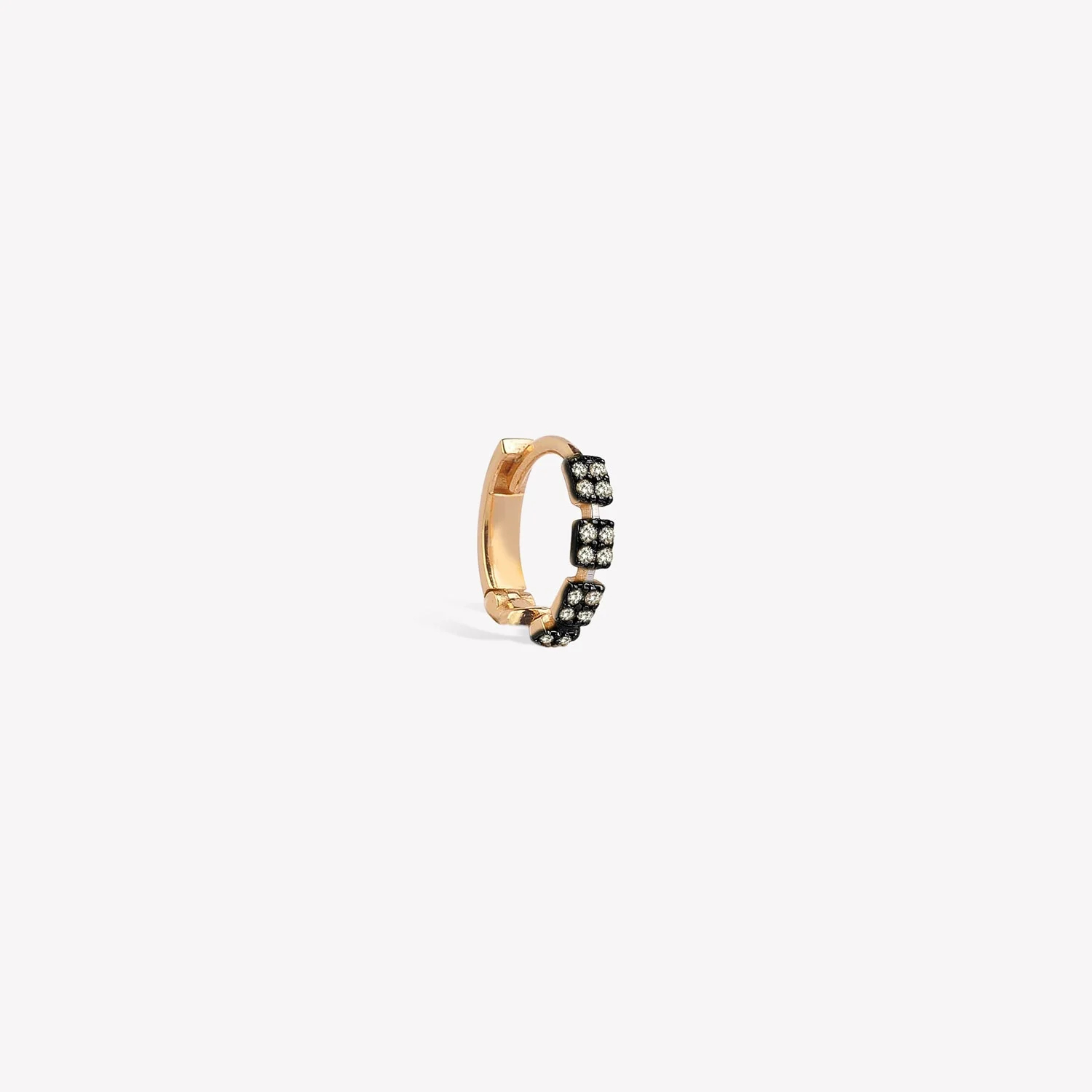 Lucia Hoop Earring - Image 3