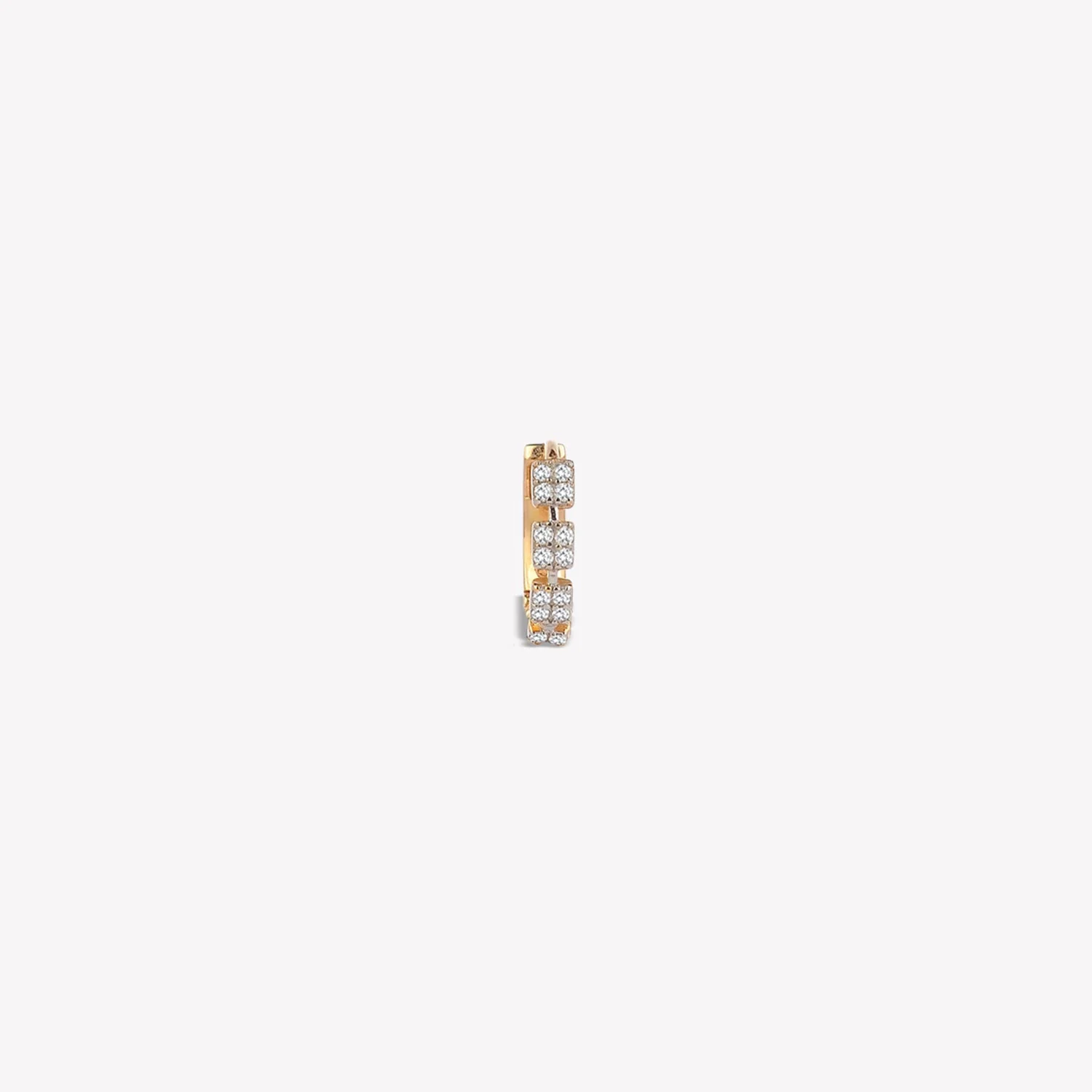 Lucia Hoop Earring - Image 5