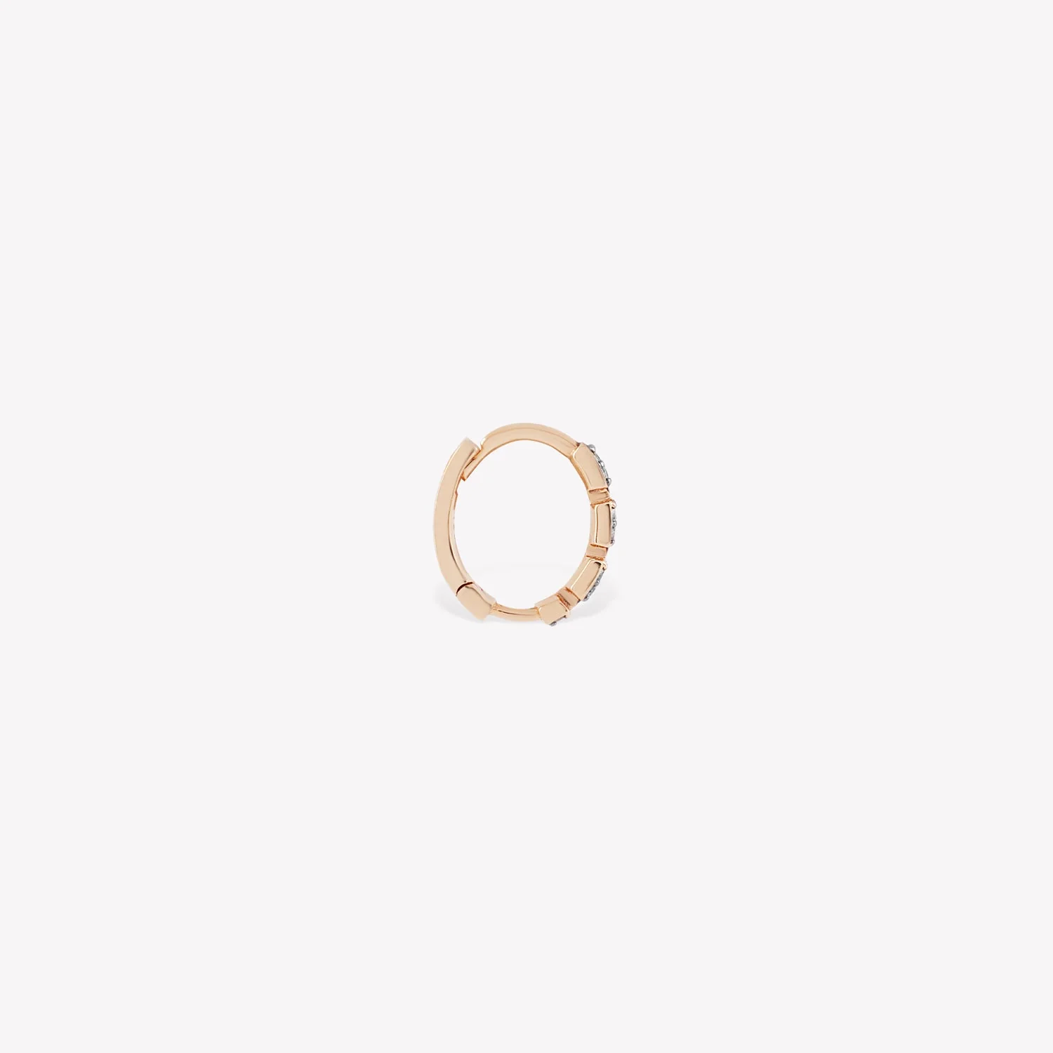 Lucia Hoop Earring - Image 6