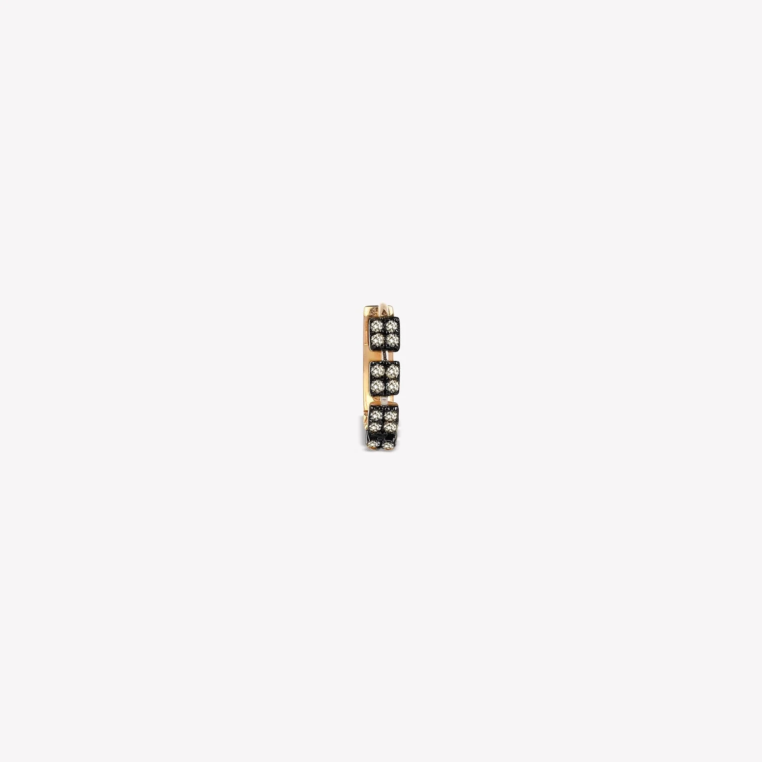 Lucia Hoop Earring - Image 7