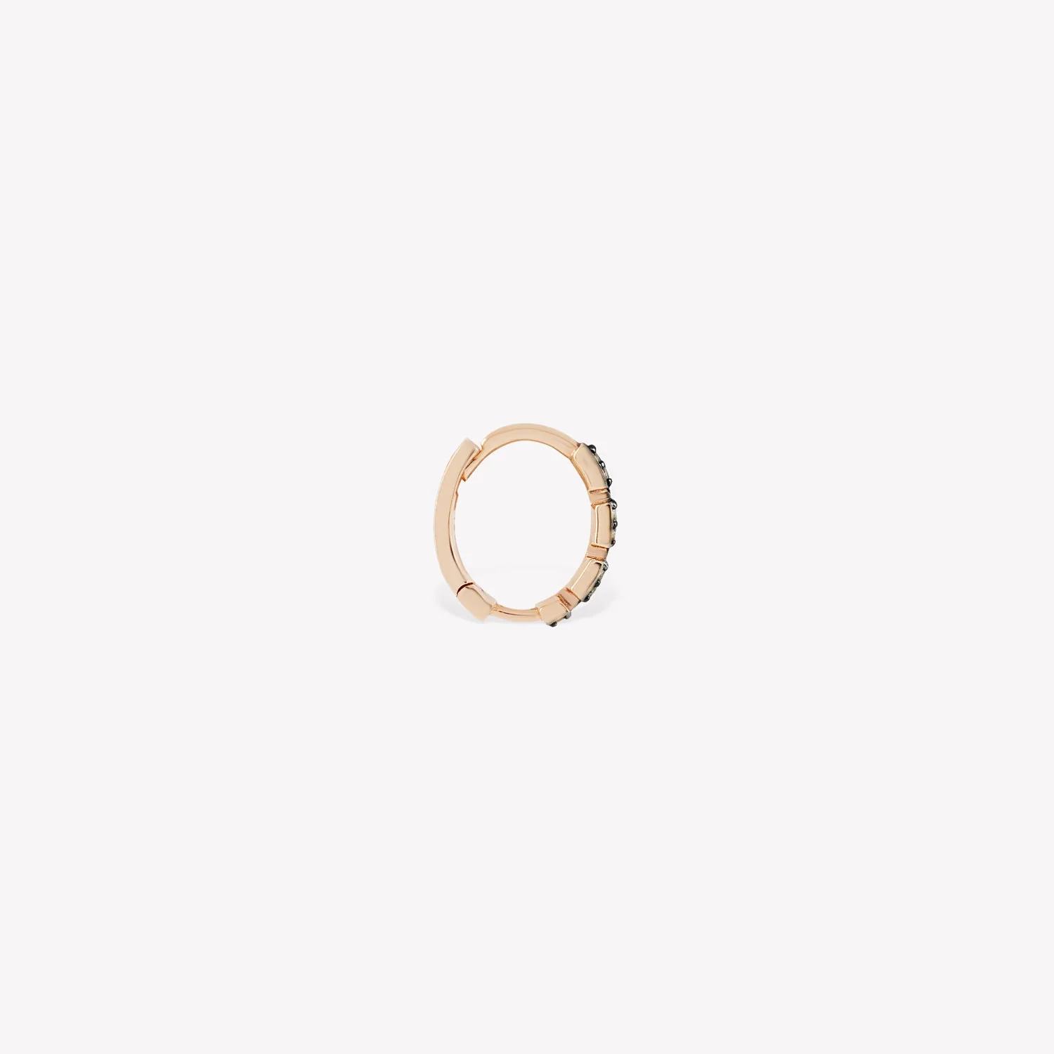 Lucia Hoop Earring - Image 8