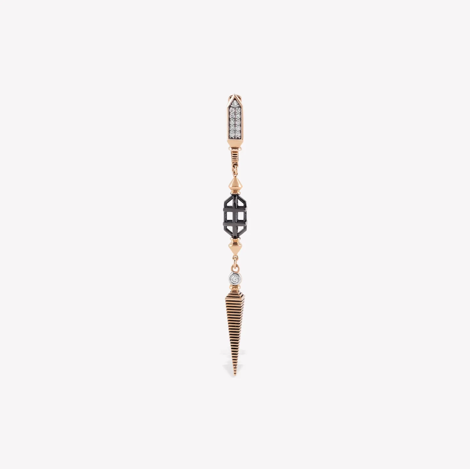 Lumi Dangling Earring - Image 3