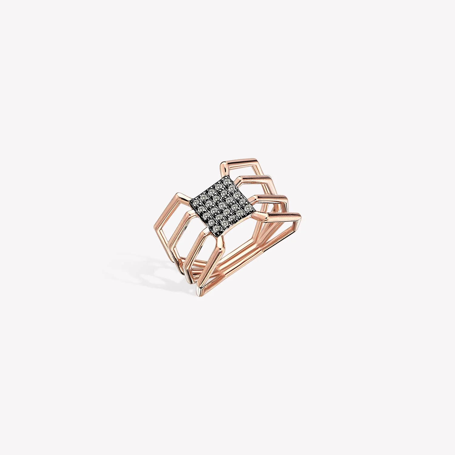Lydia Pinky Ring - Image 4