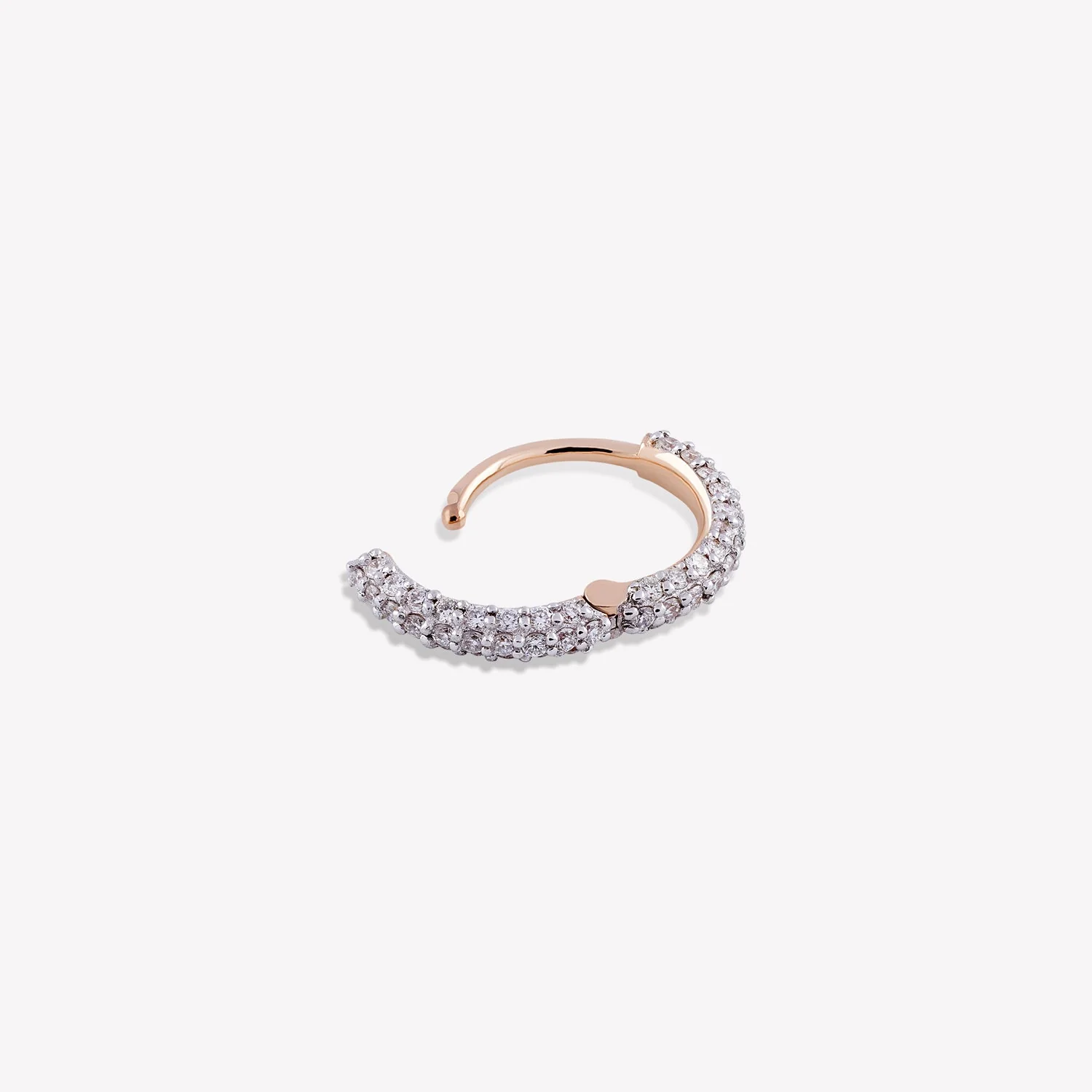 Oasis Hoop Piercing - Image 3