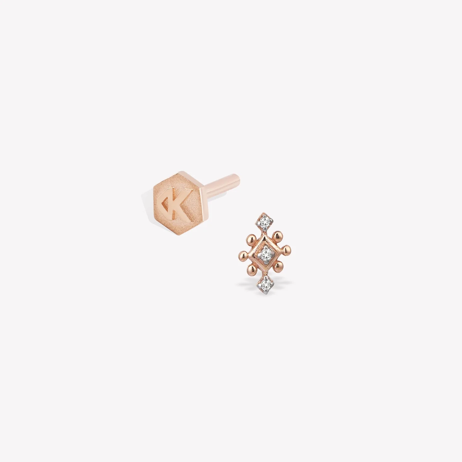 Oris Stud Piercing - Image 3