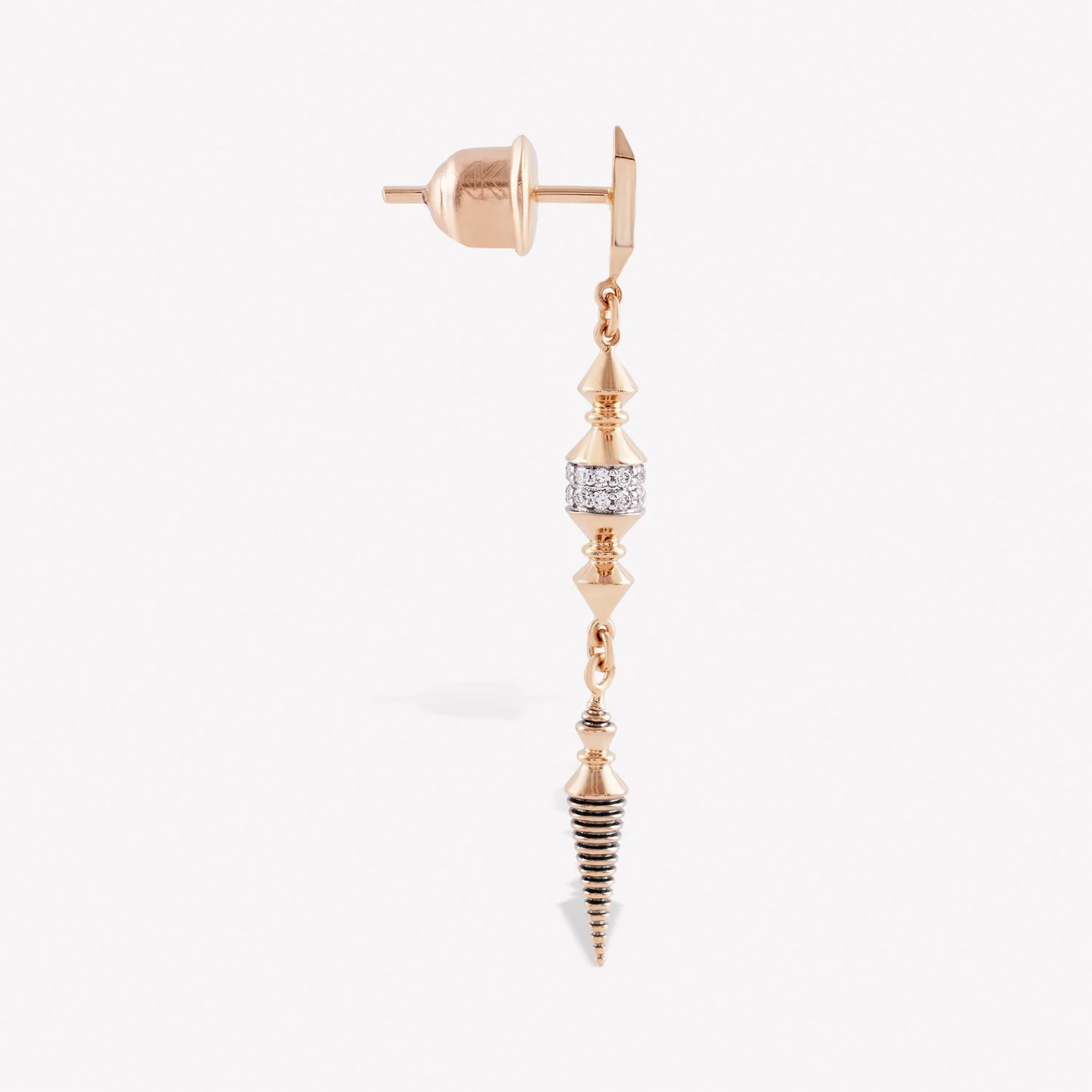 Ornament Dangling Earring - Image 4