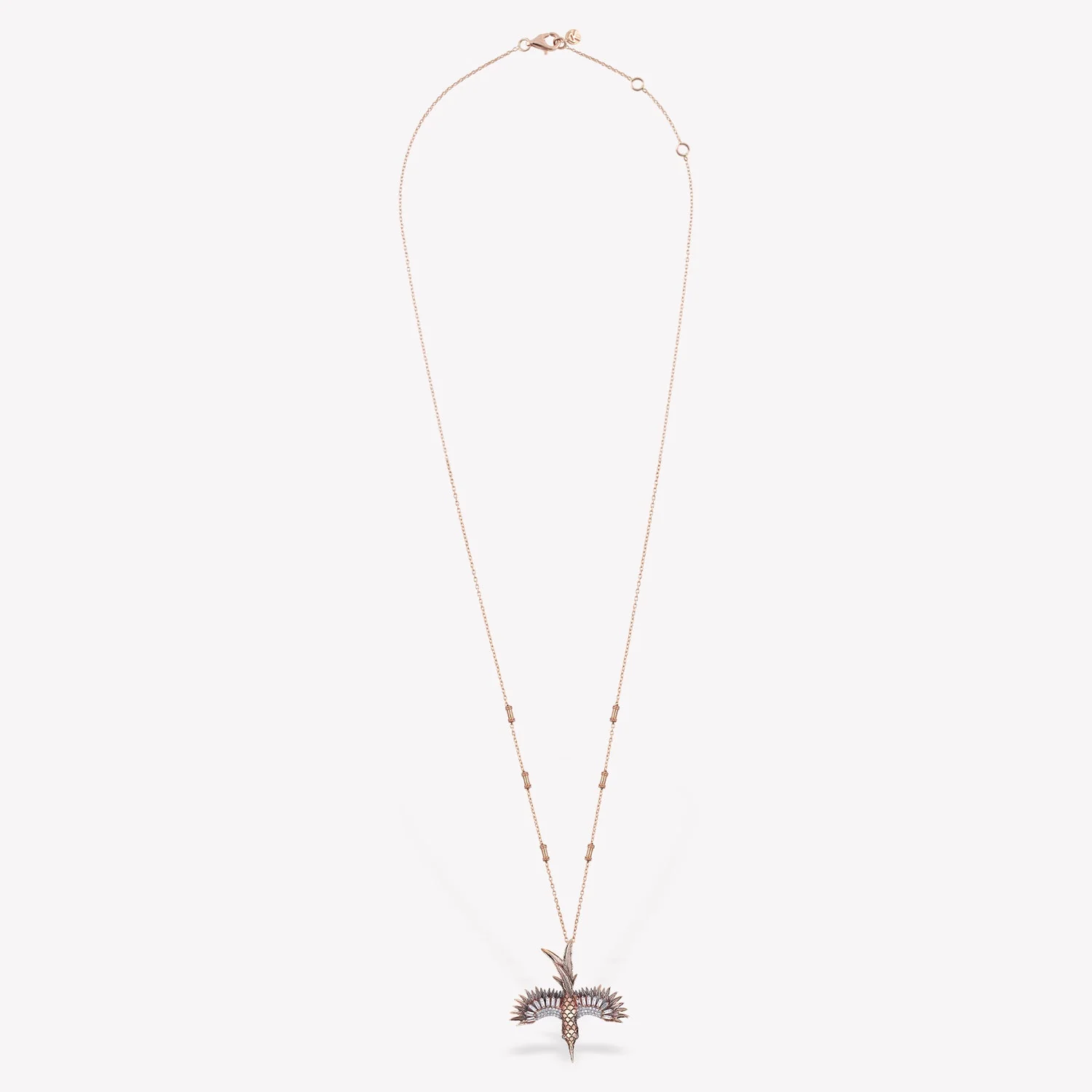 Phoenix Maxi Chain Necklace - Image 3