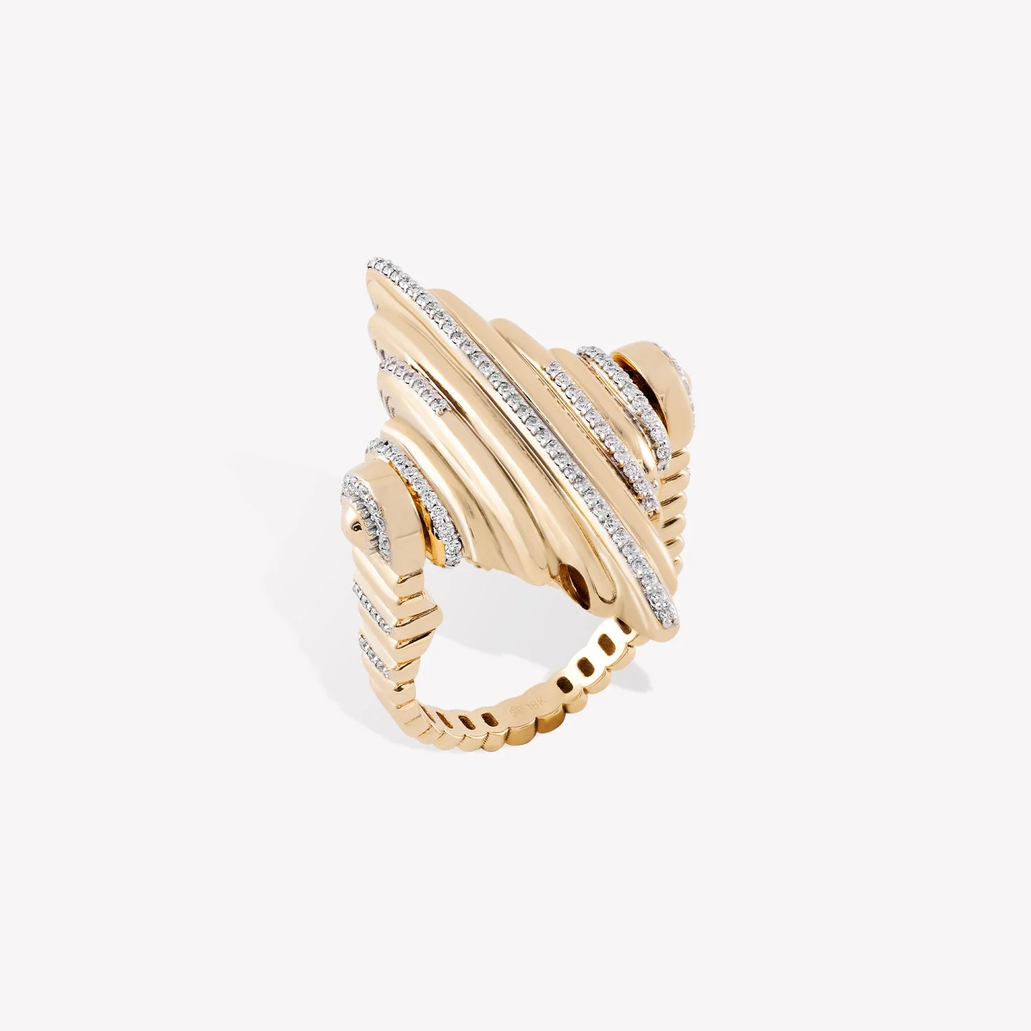 Pivot Ring/Chain Necklace - Image 5