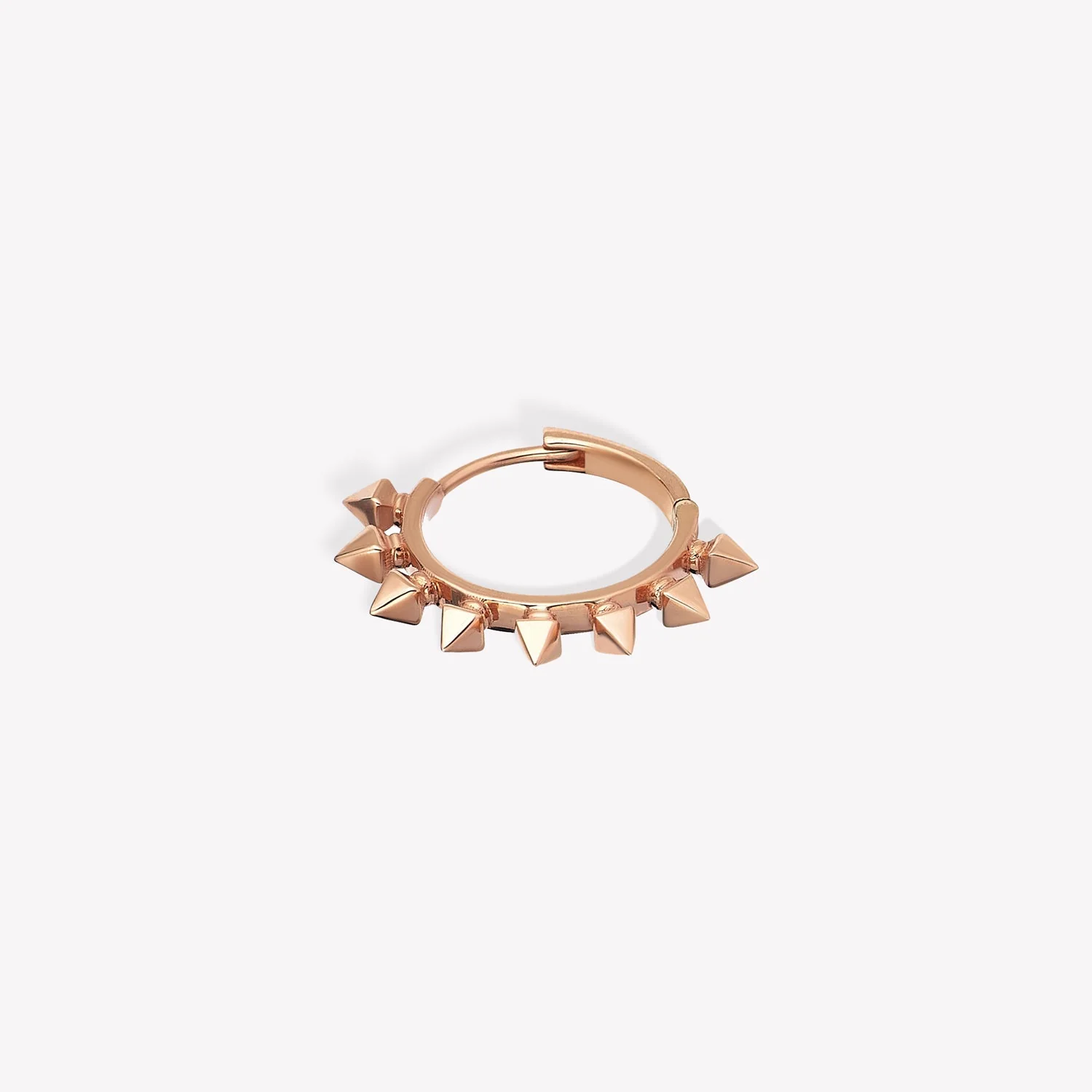 Prisma Big Hoop Earring - Image 8