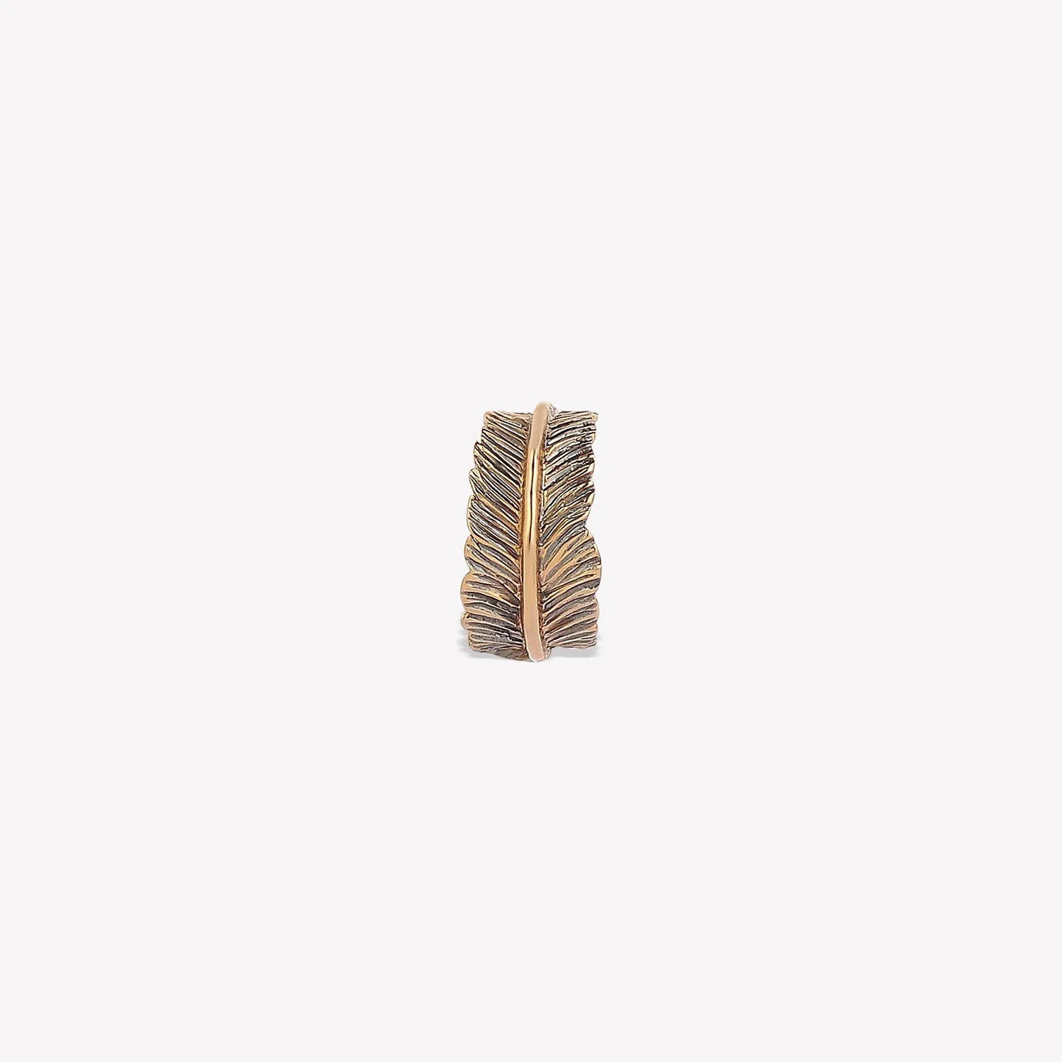 Raven Feather Cuff - Image 3