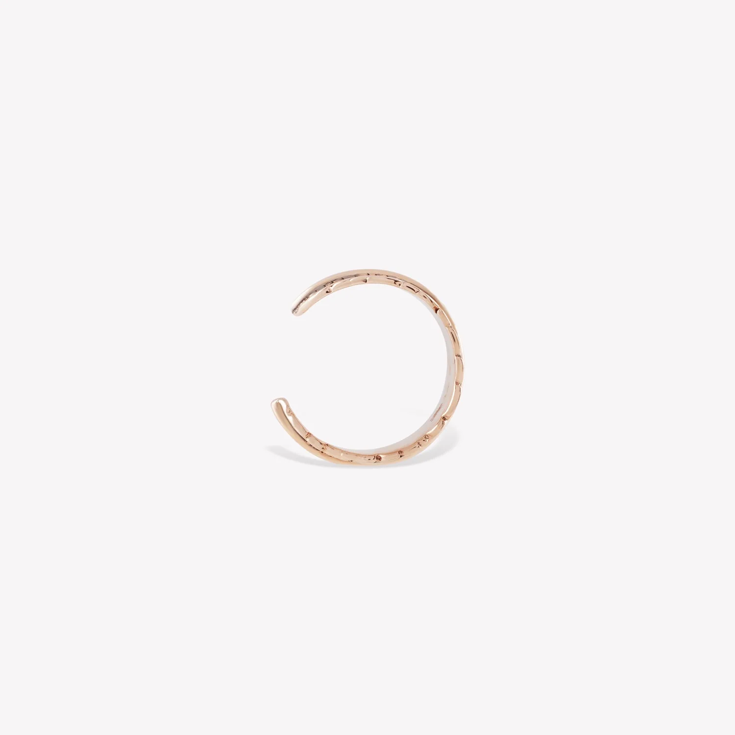 Raven Feather Cuff - Image 4