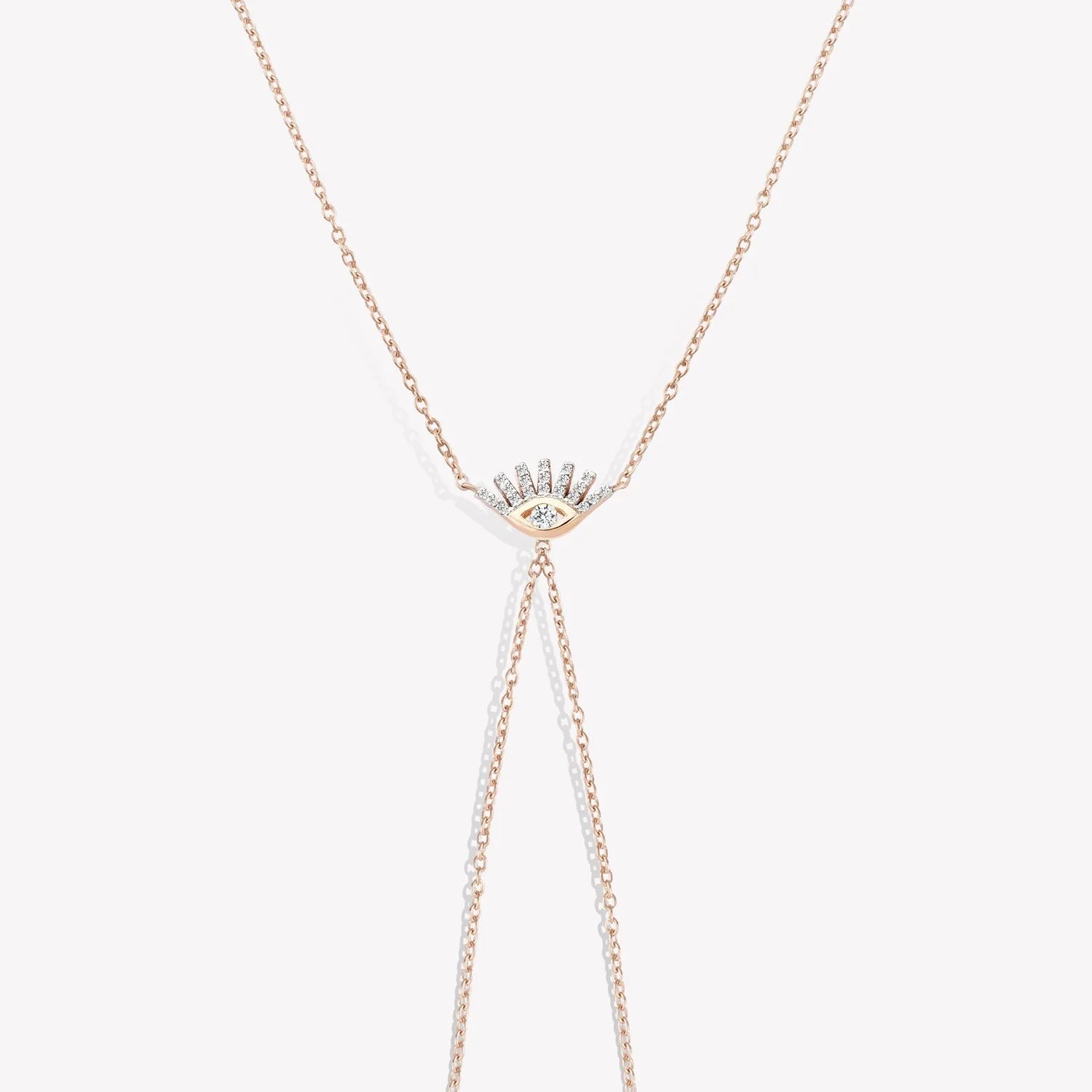 Shimmery Evil Eye Handpiece - Image 3