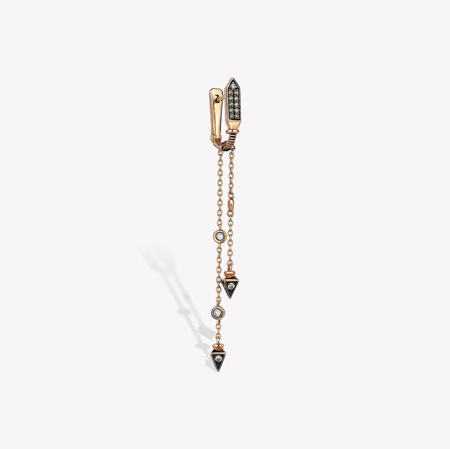 Silva Dangling Earring - Image 3
