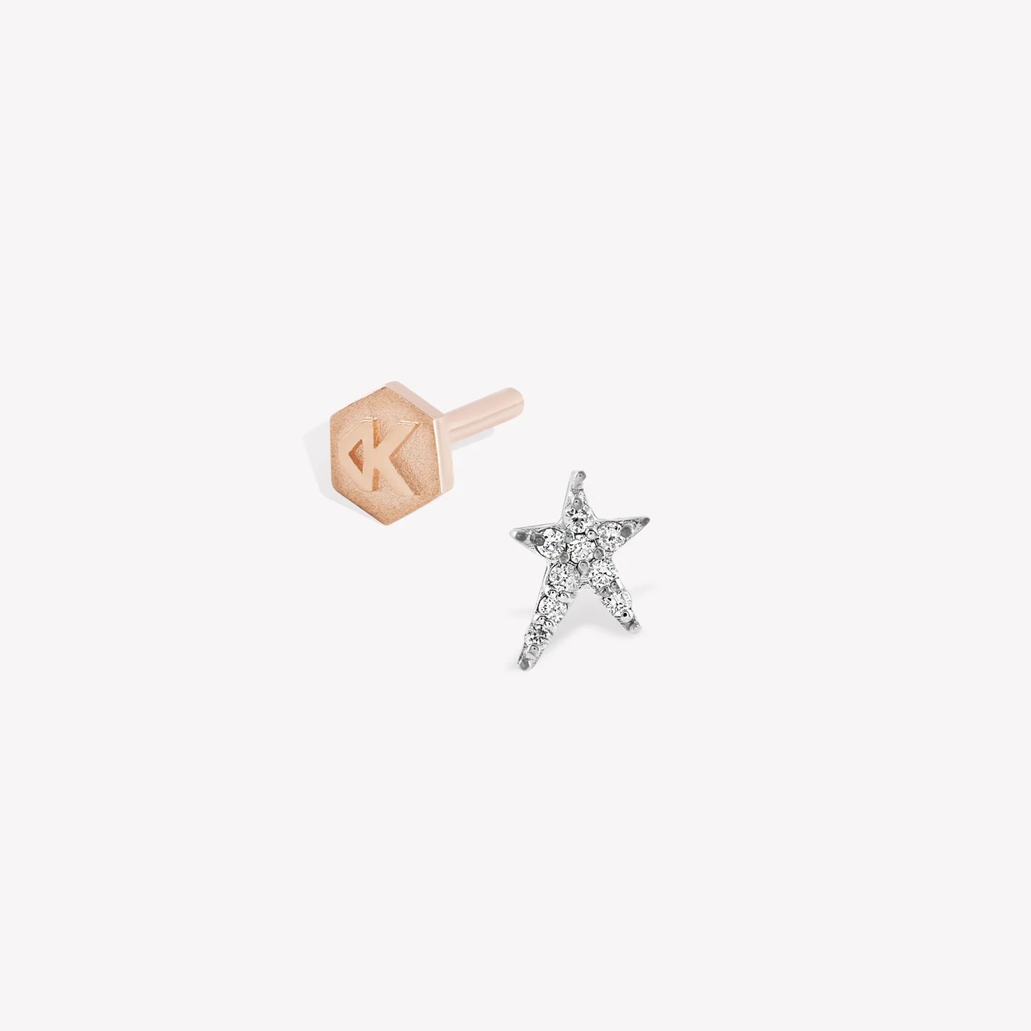 Struck Pavé Piercing - Image 4