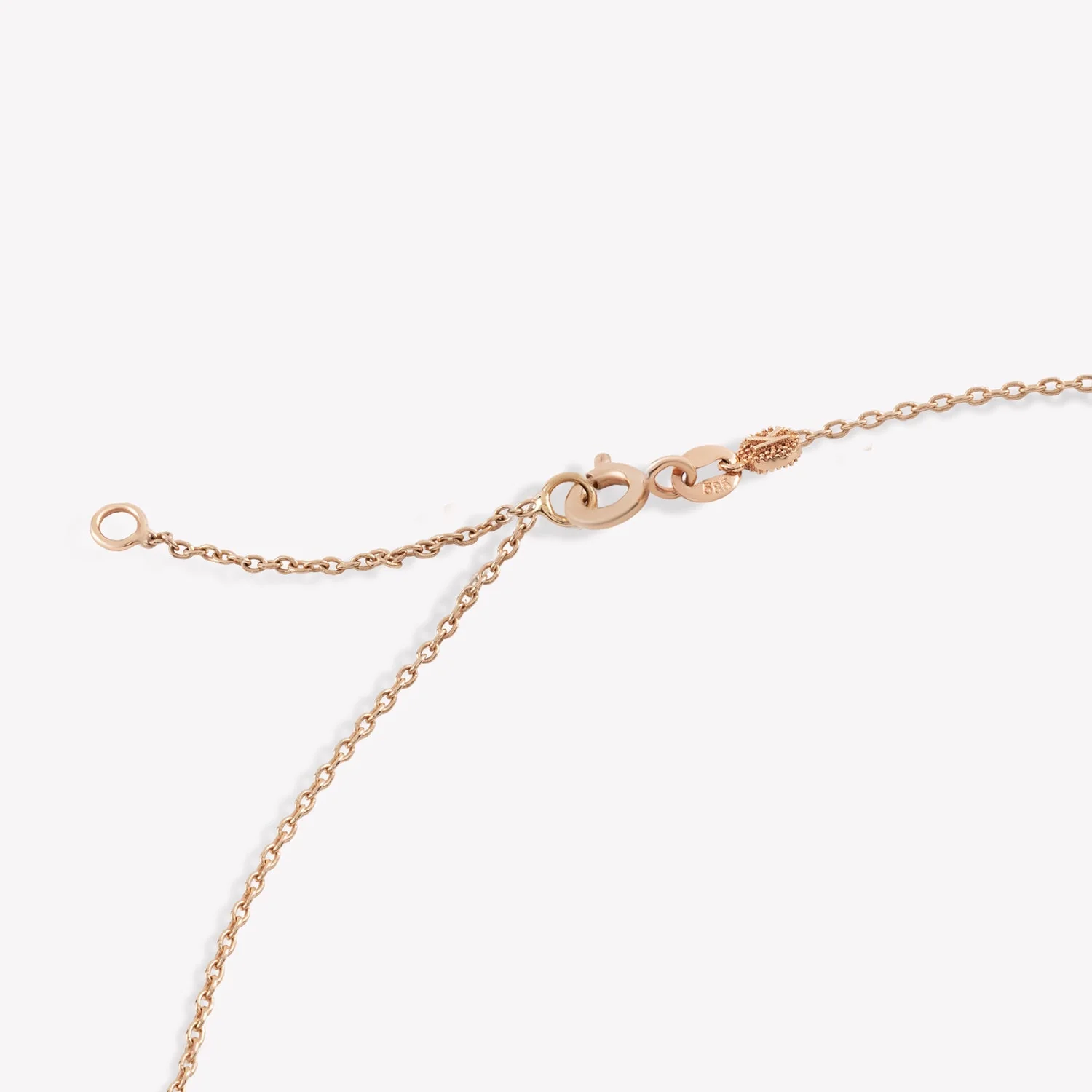 The 10th Vision Mini Chain Bracelet - Image 3