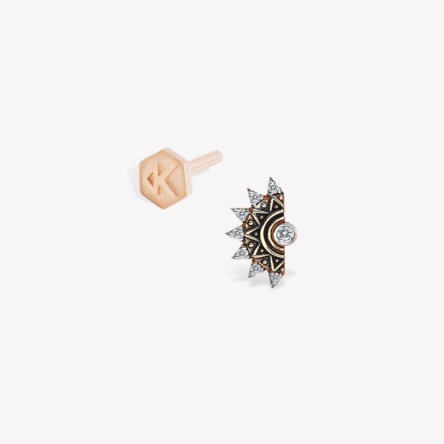 Tia Stud Piercing - Image 4