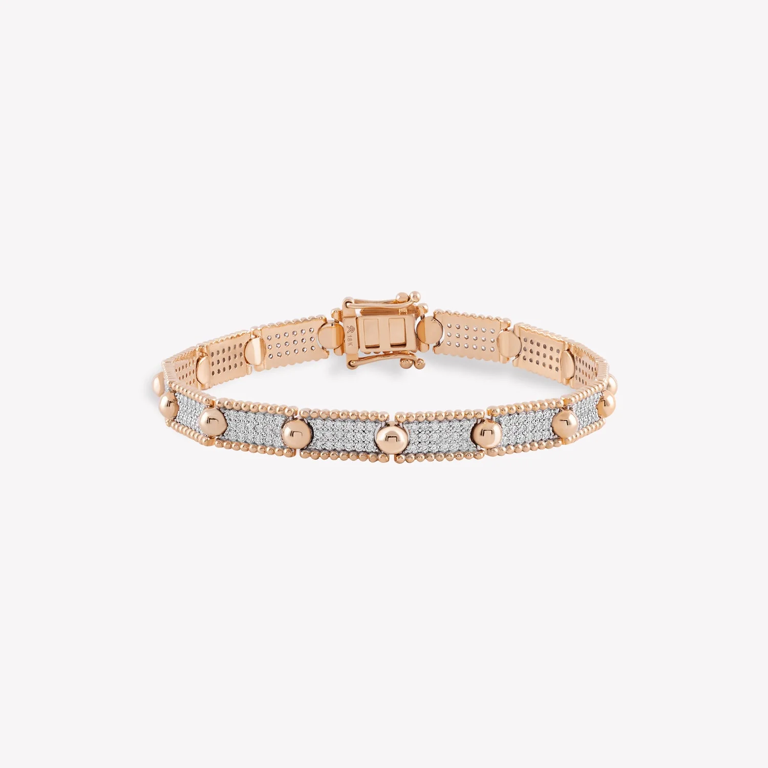 Trio Beads Bracelet - Image 4