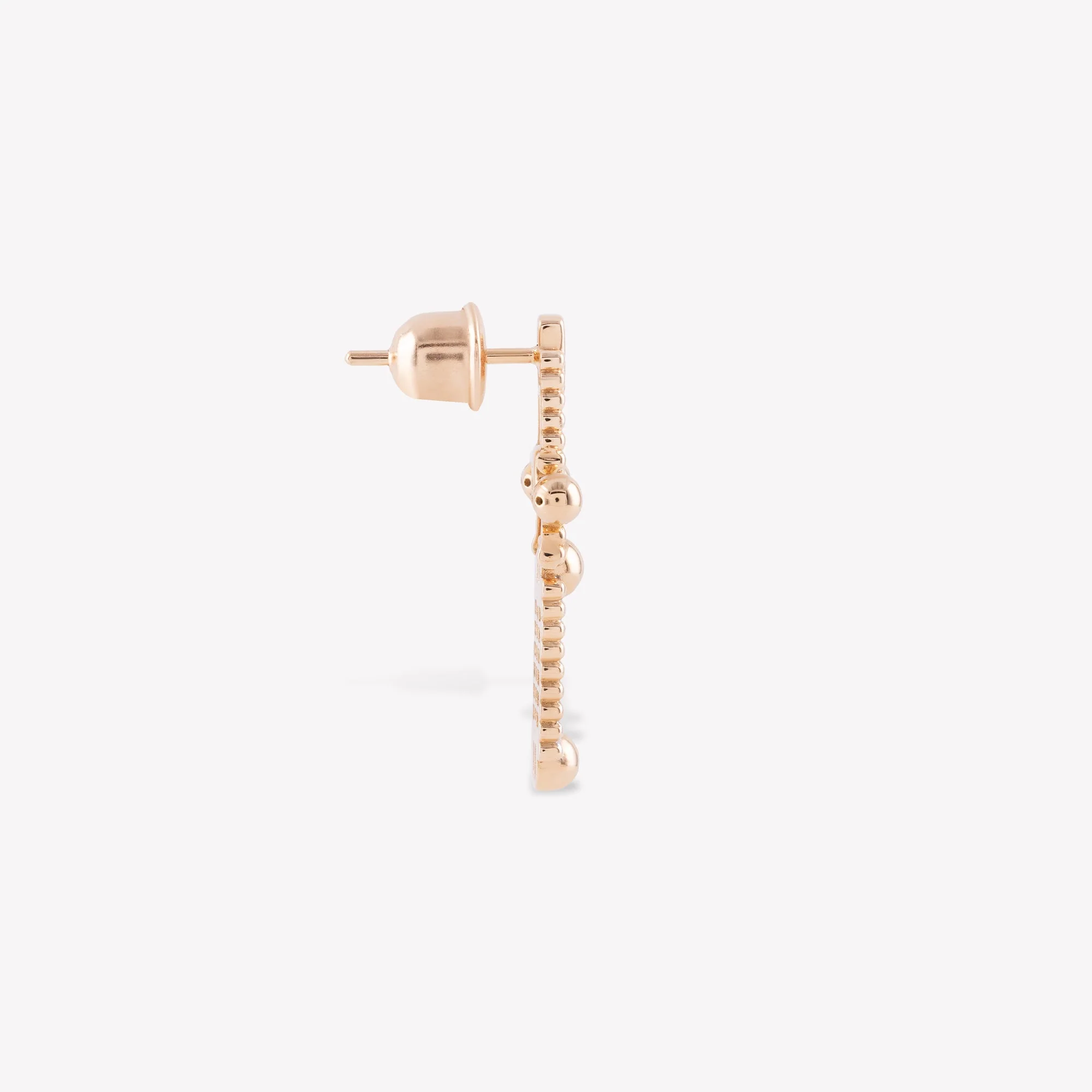 Trio Beads Earring - Image 4