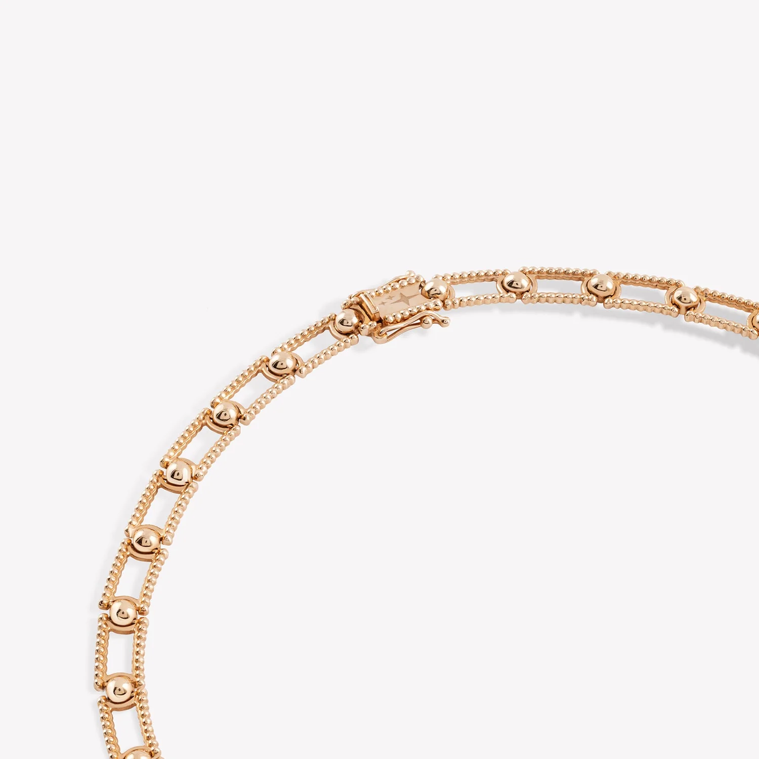Trio Beads Necklace - Image 6