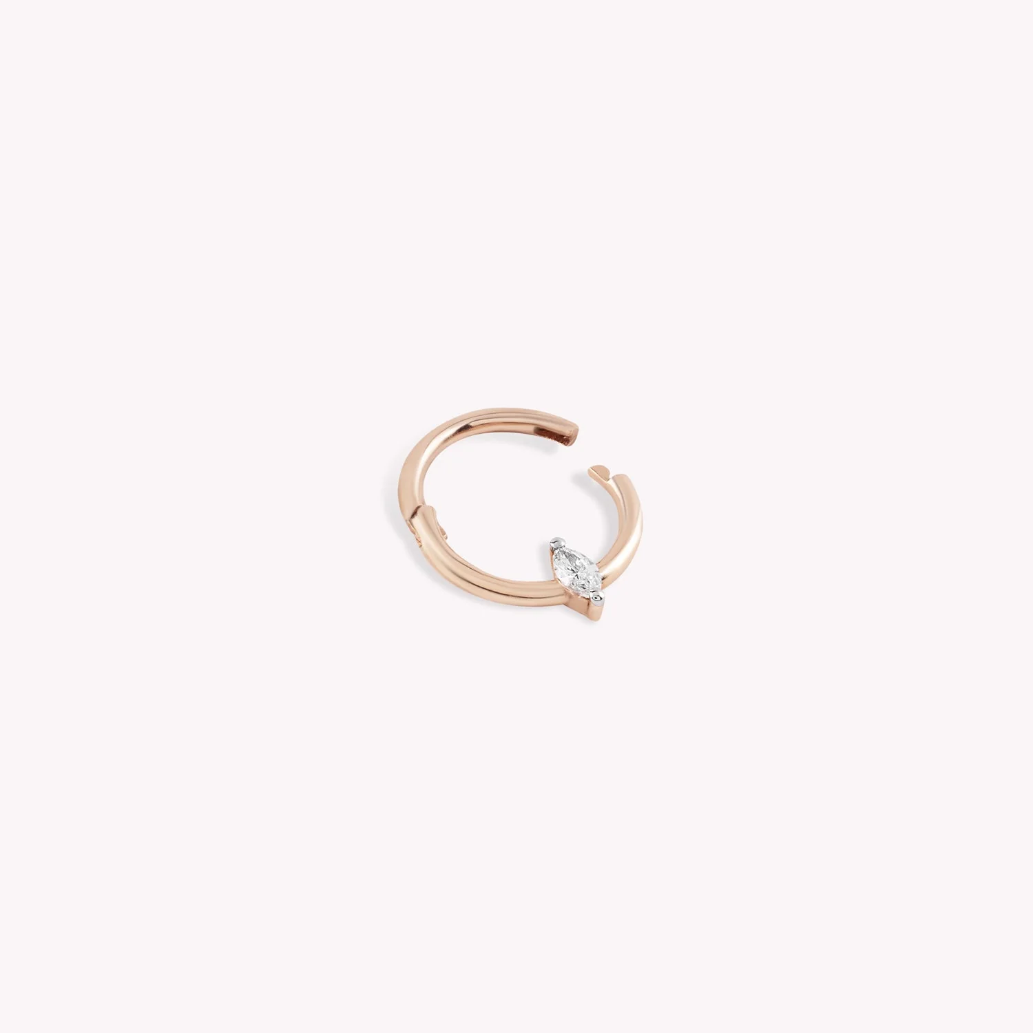 Venus Maxi Hoop Piercing - Image 3