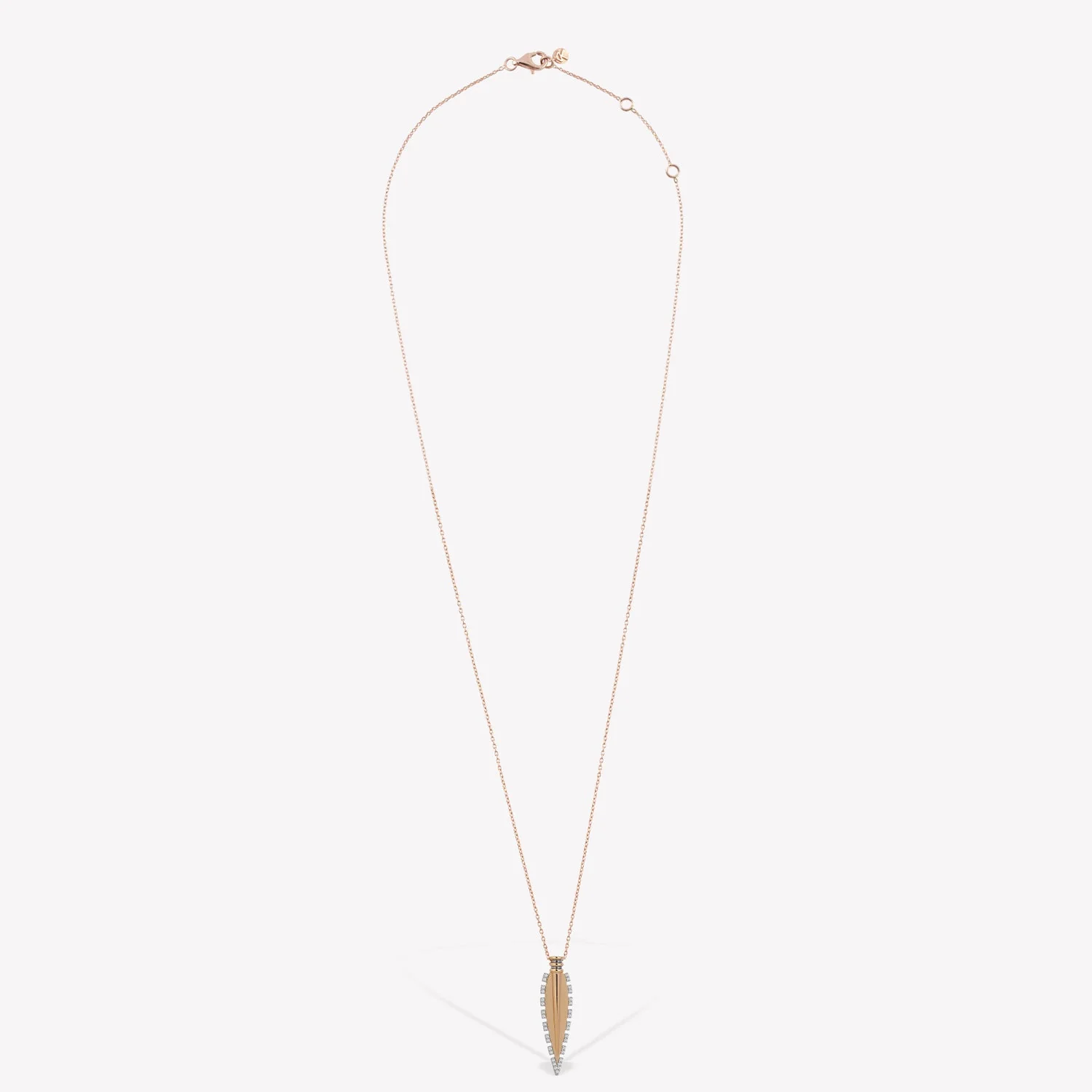 Victoria Chain Necklace - Image 3