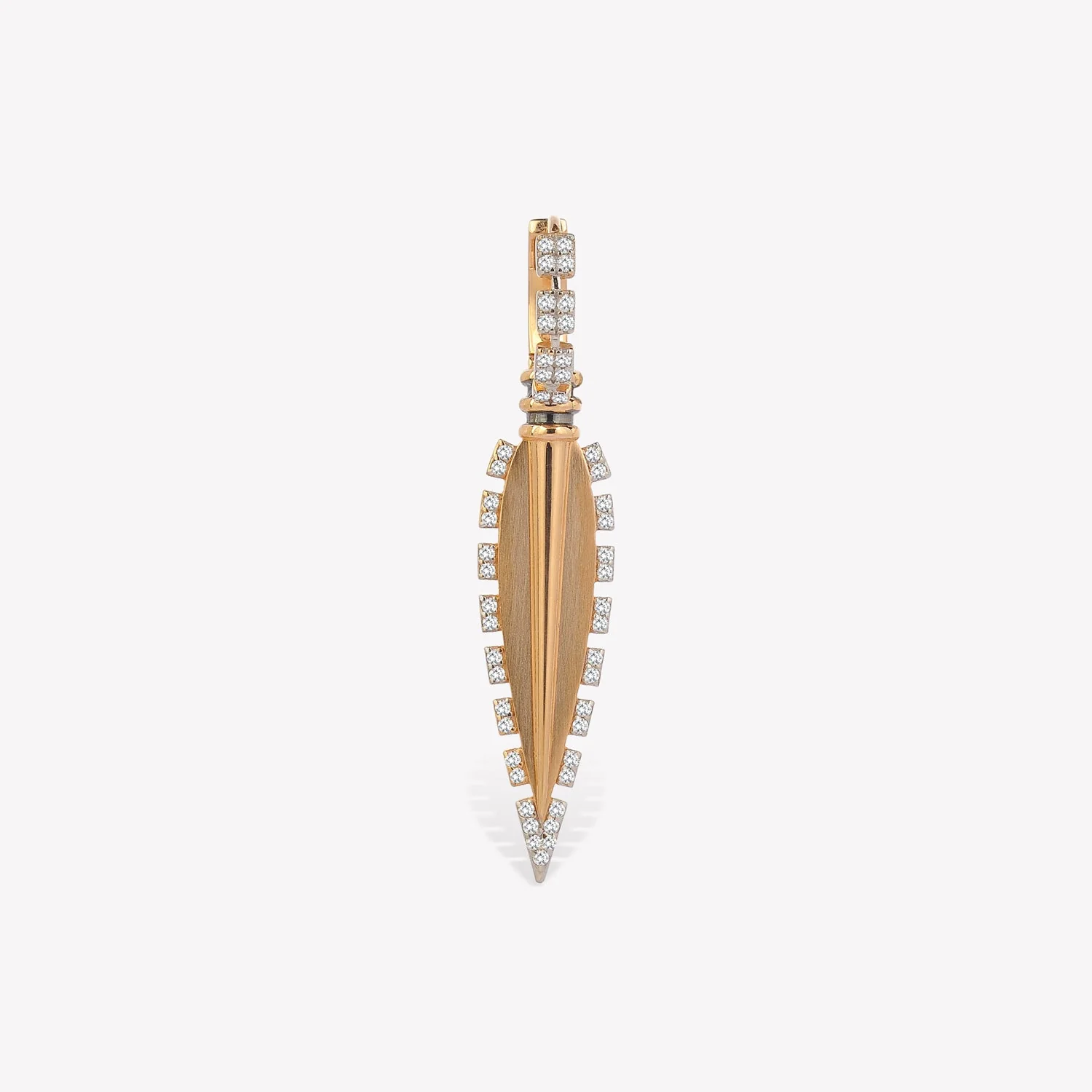 Victoria Dangling Earring - Image 4