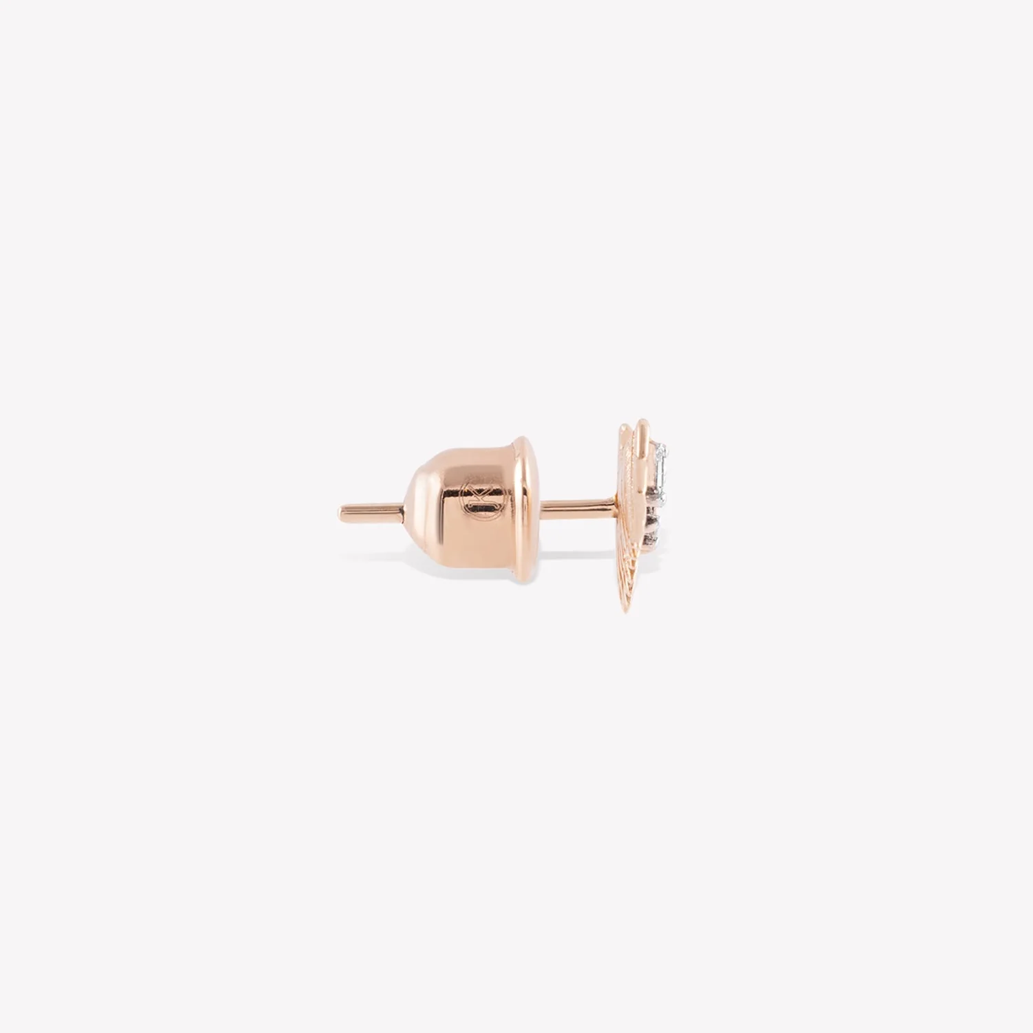 Winged Stud Earring - Image 3